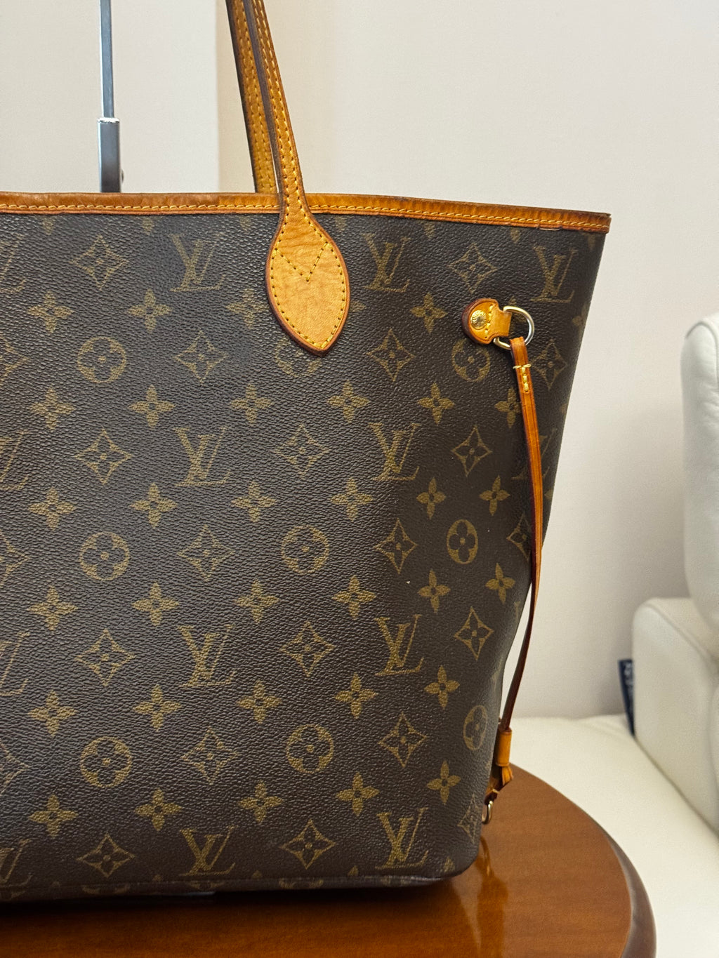 Louis Vuitton Neverfull MM