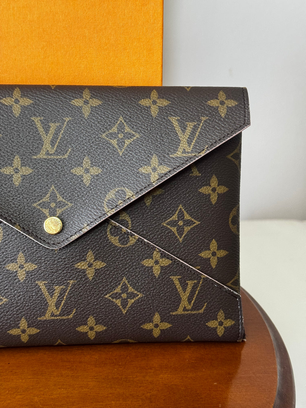 Louis Vuitton Pochette Kiragami