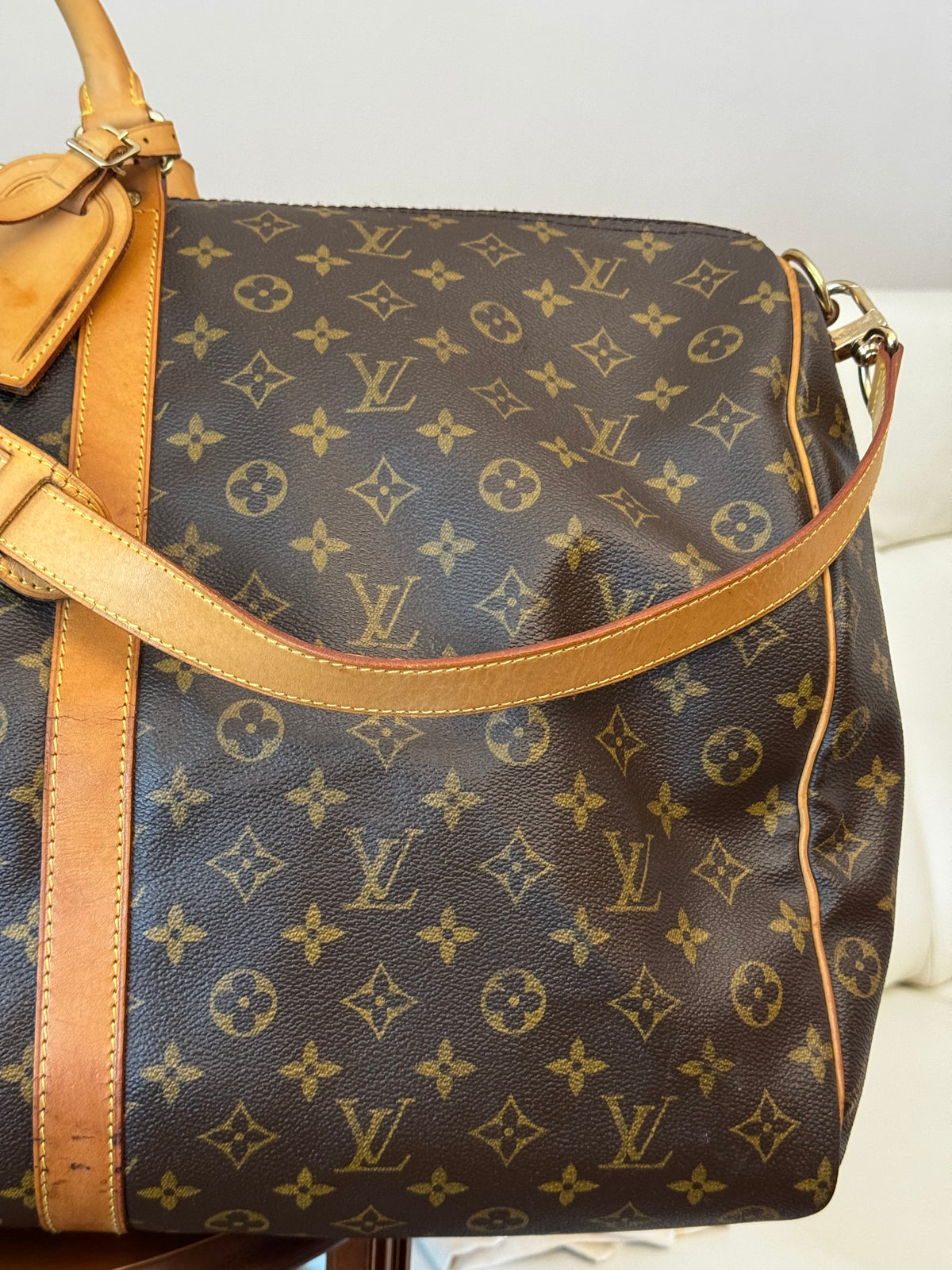 Louis Vuitton Keepall 60