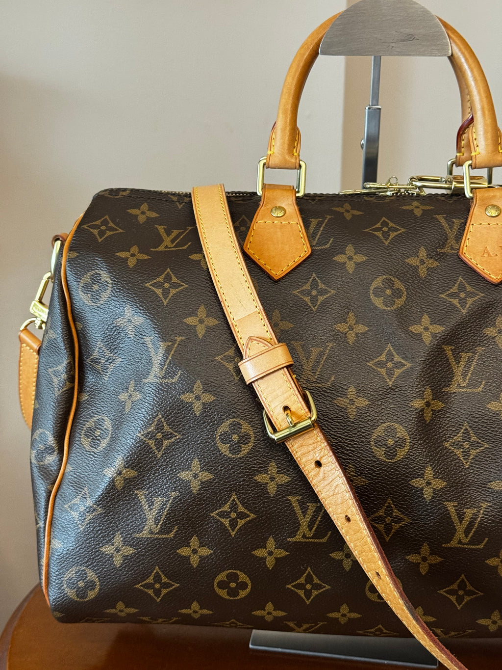 Louis vuitton speedy bandouliere 35