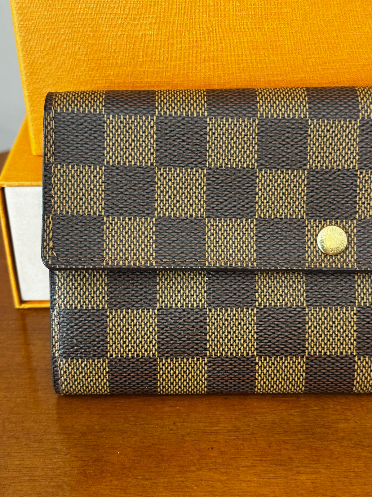 Louis Vuitton Sarah