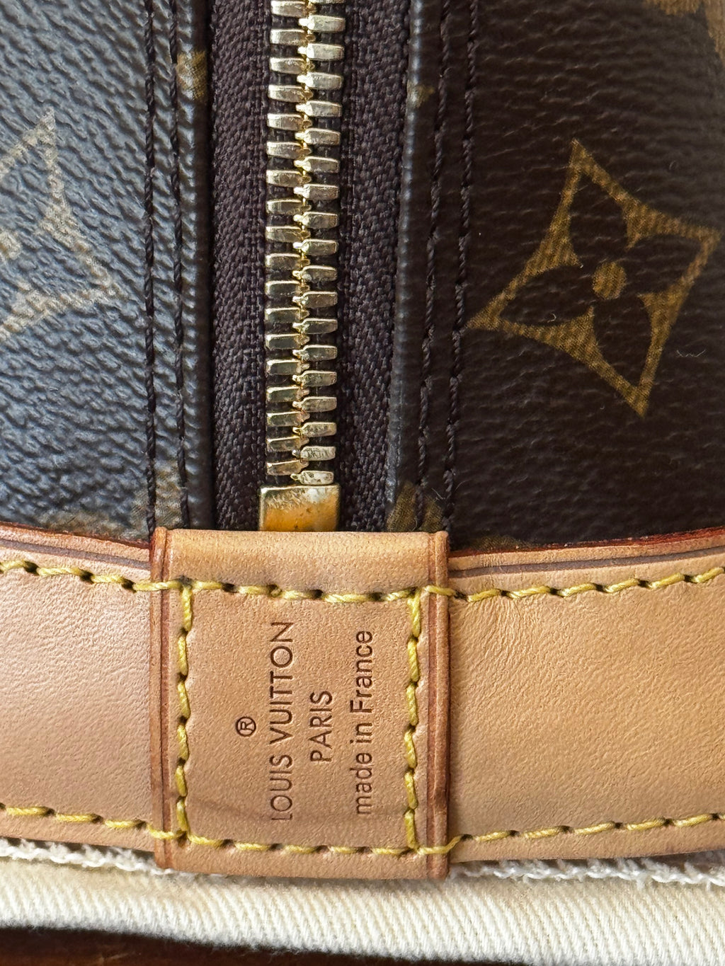 Louis Vuitton Alma BB