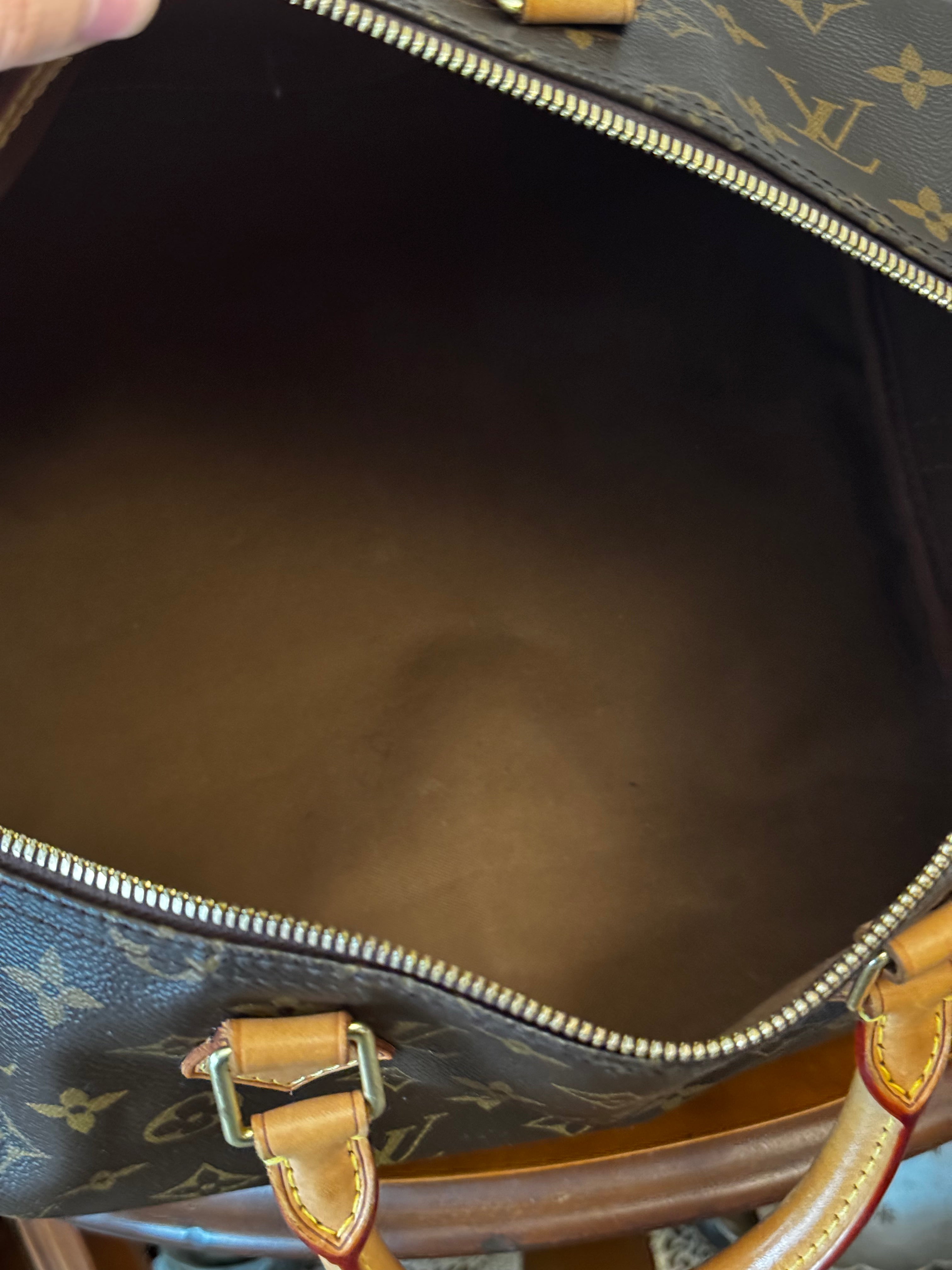 Louis vuitton speedy bandouliere 35