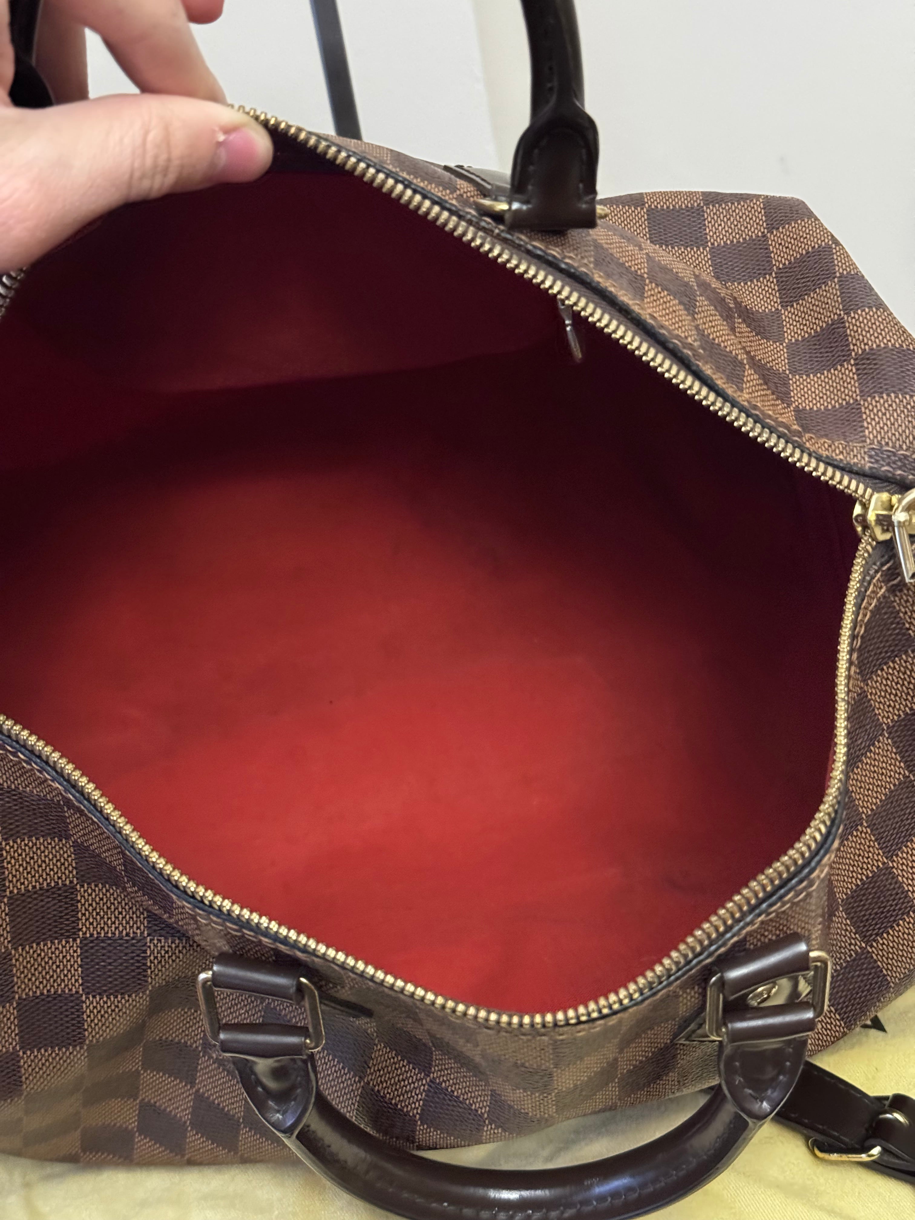 Louis Vuitton Bandoulière 35