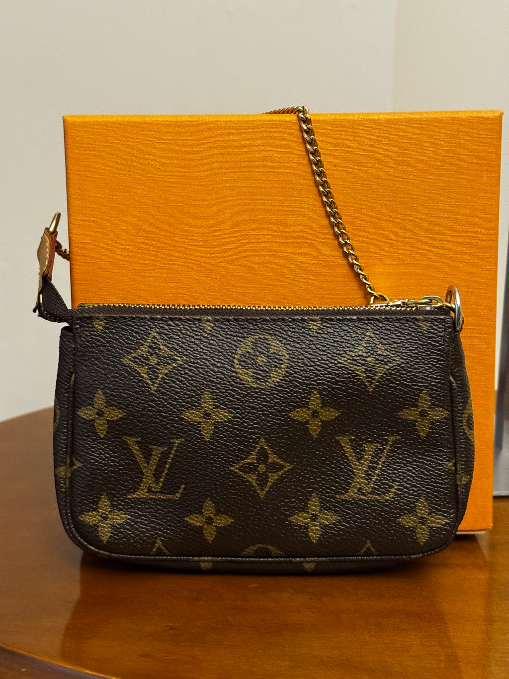 Louis Vuitton Mini Pochette Accessoires
