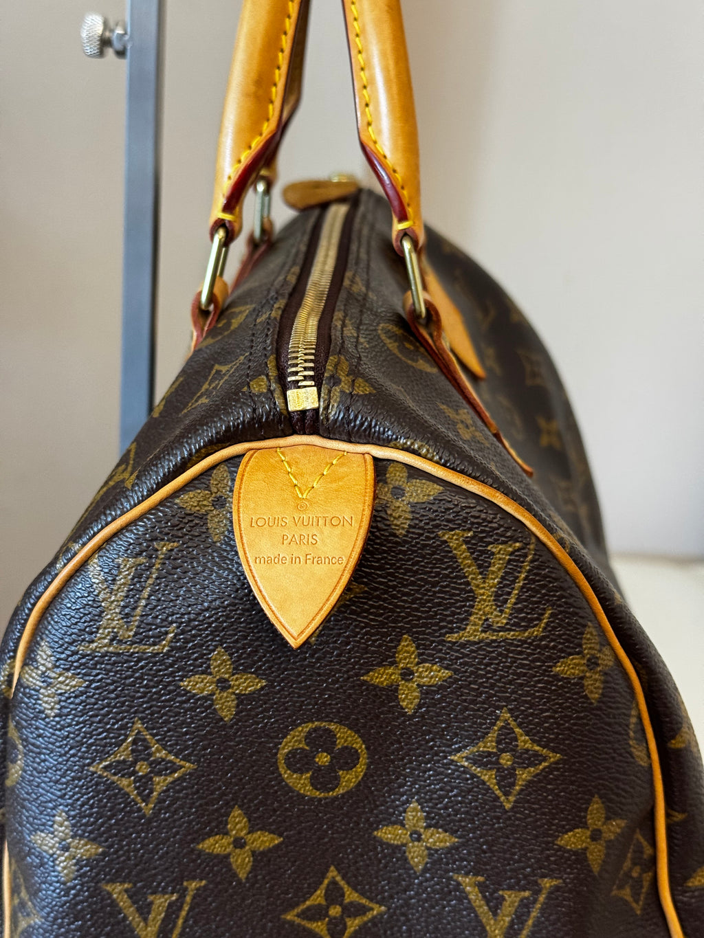 Louis Vuitton Speedy 30