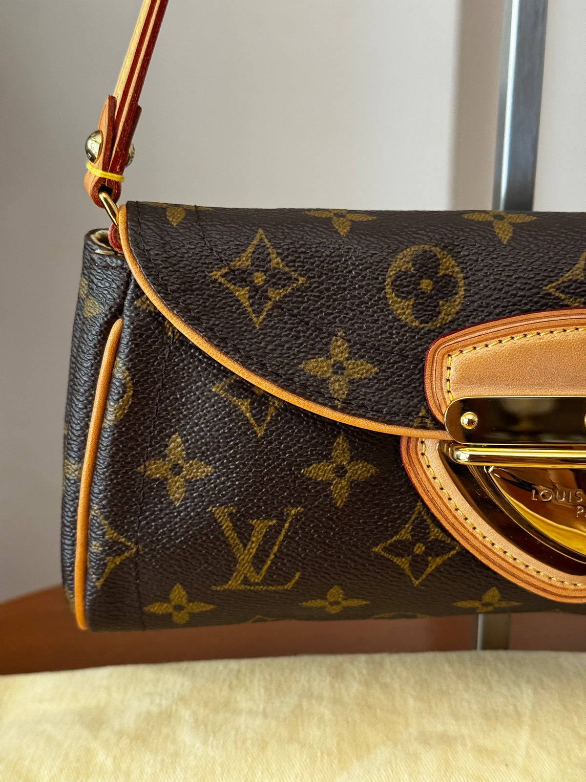 Louis Vuitton Pochette Beverly