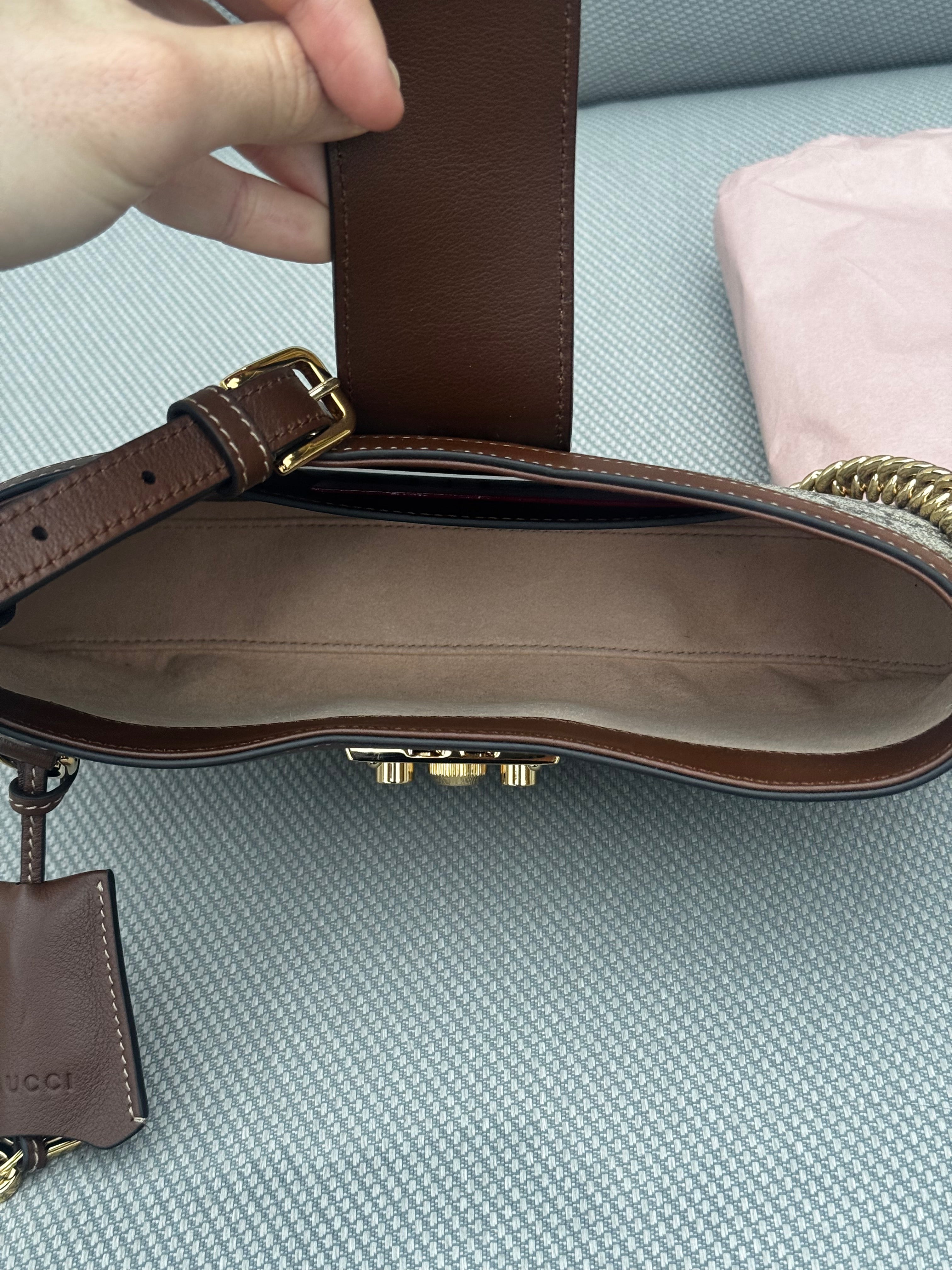Gucci Padlock GG