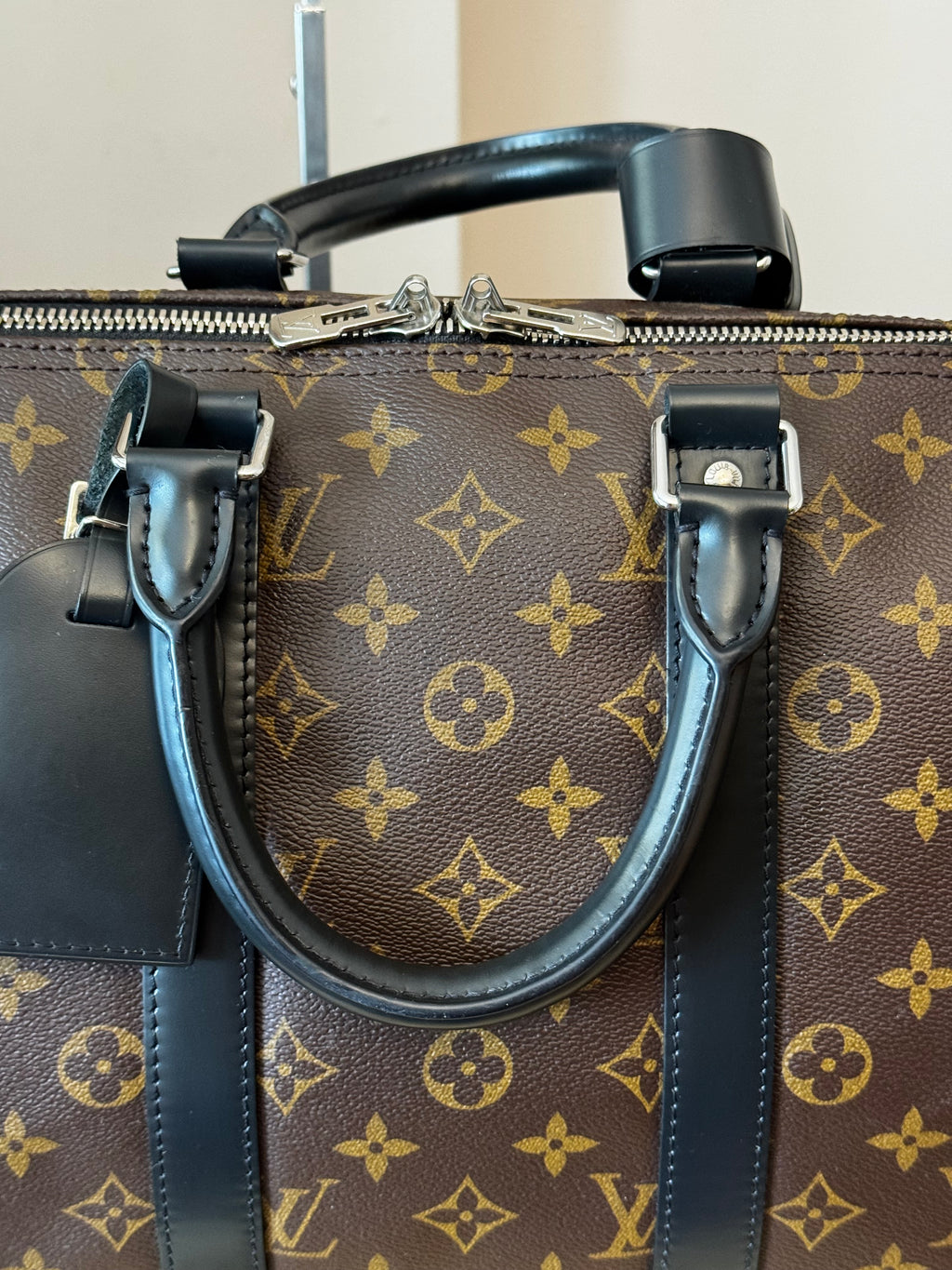 Louis Vuitton Keepal 45 bandoulière