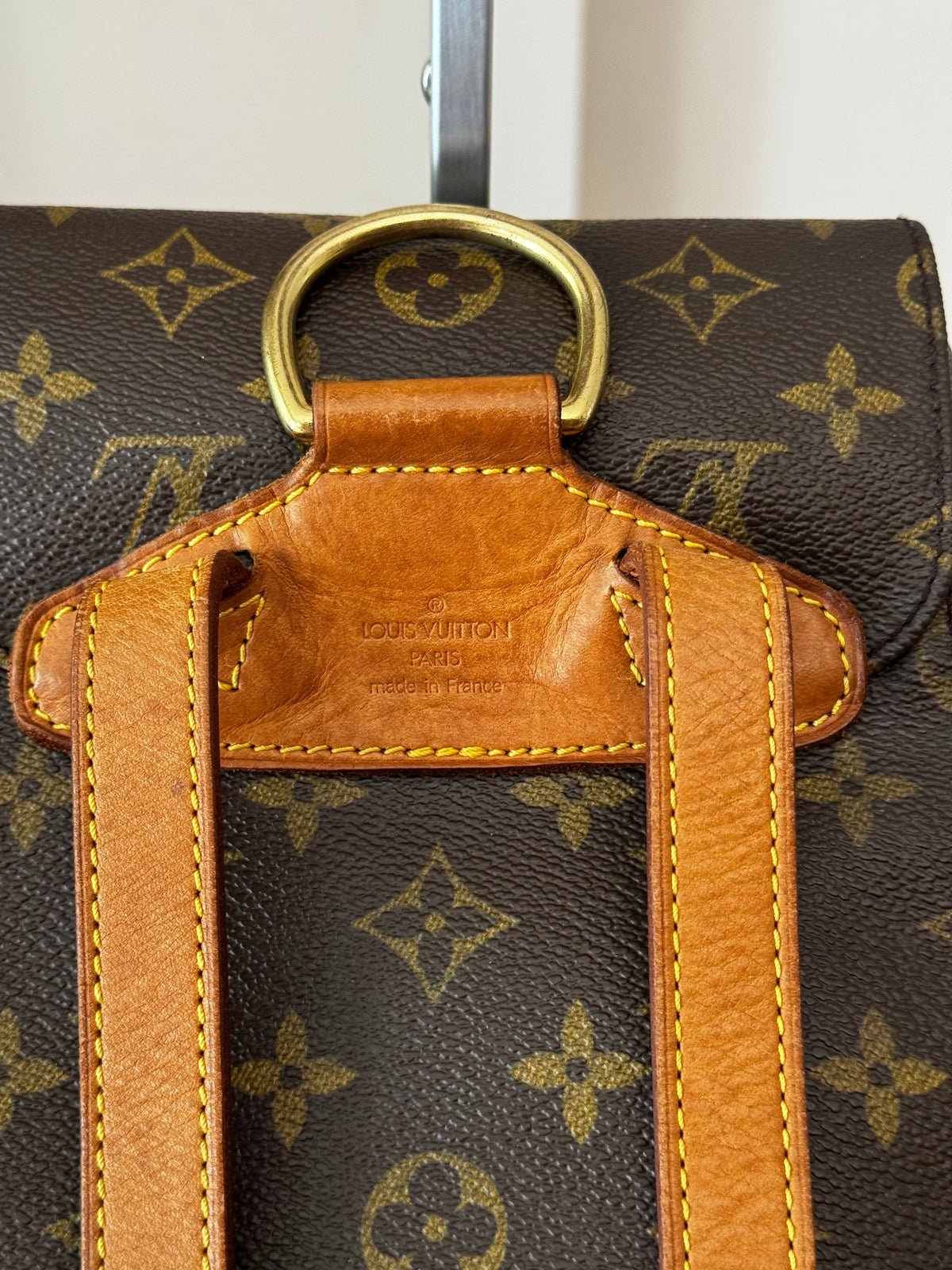 Louis Vuitton Montsouris PM