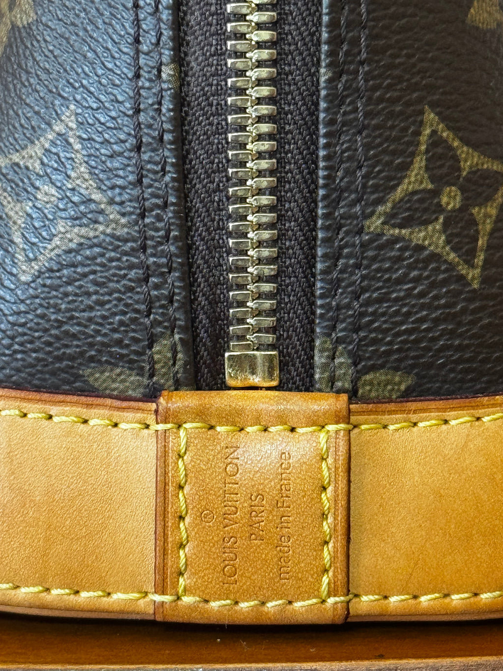 Louis Vuitton Alma BB