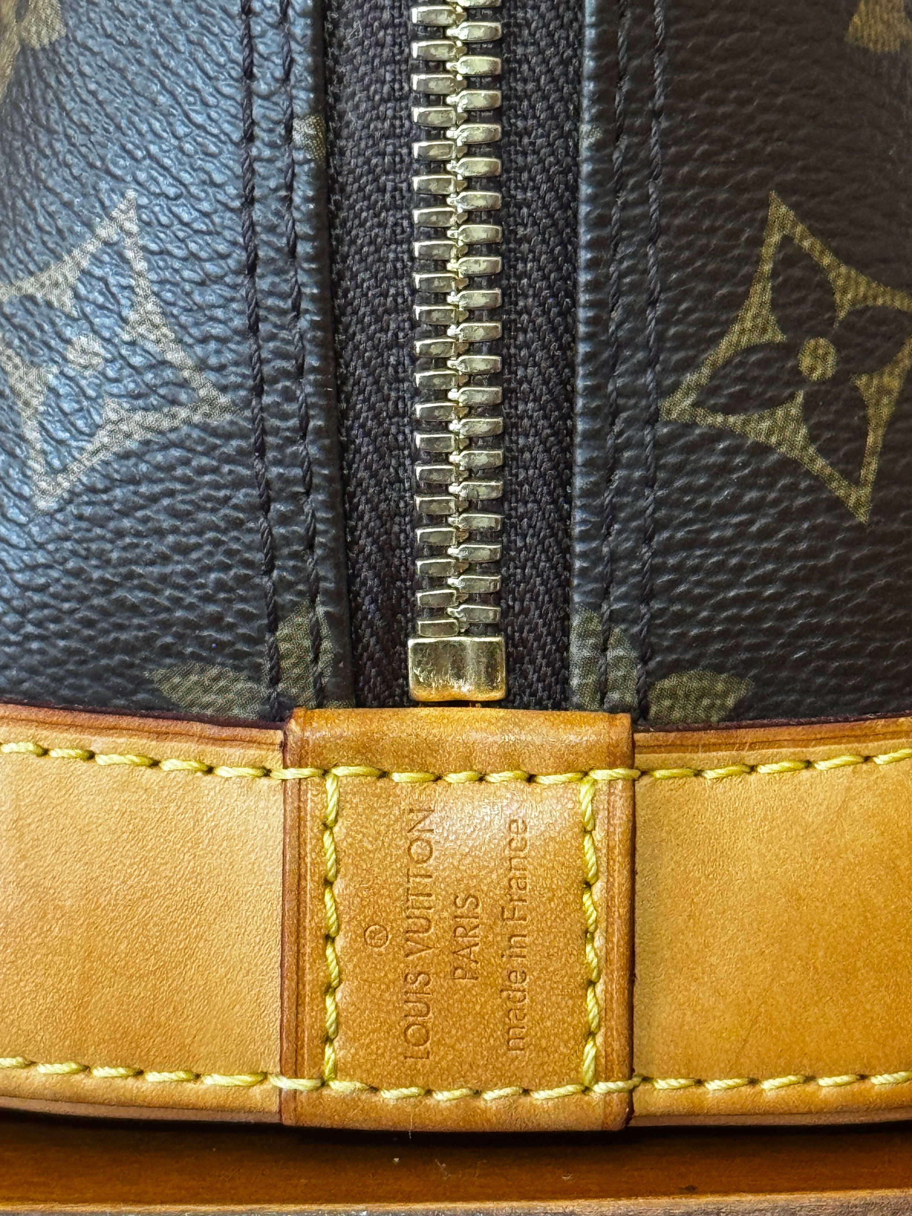 Louis Vuitton Alma BB