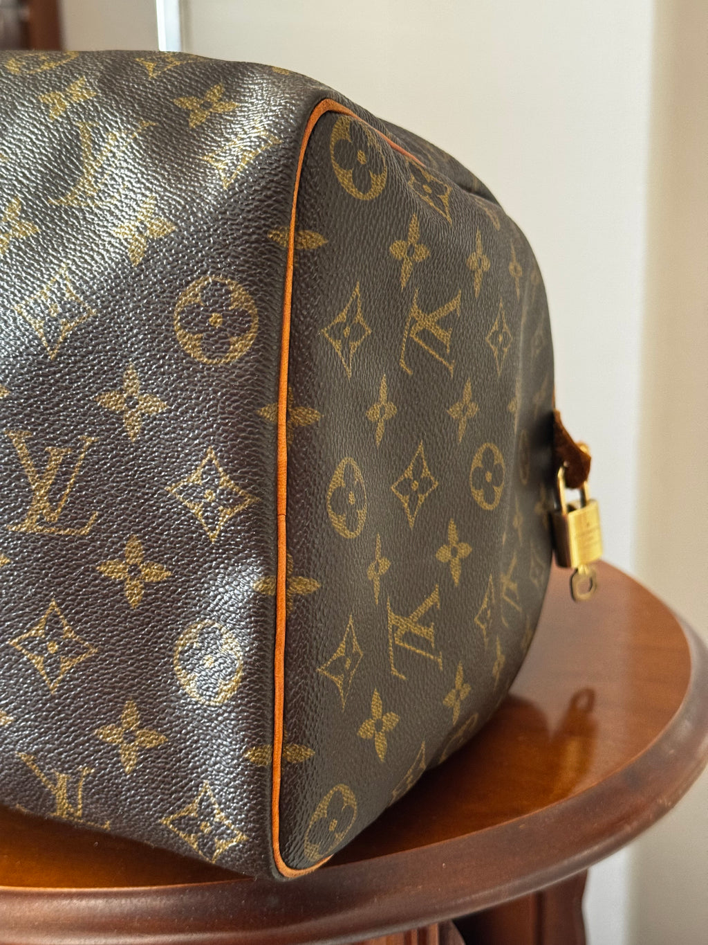 Louis Vuitton Speedy 35