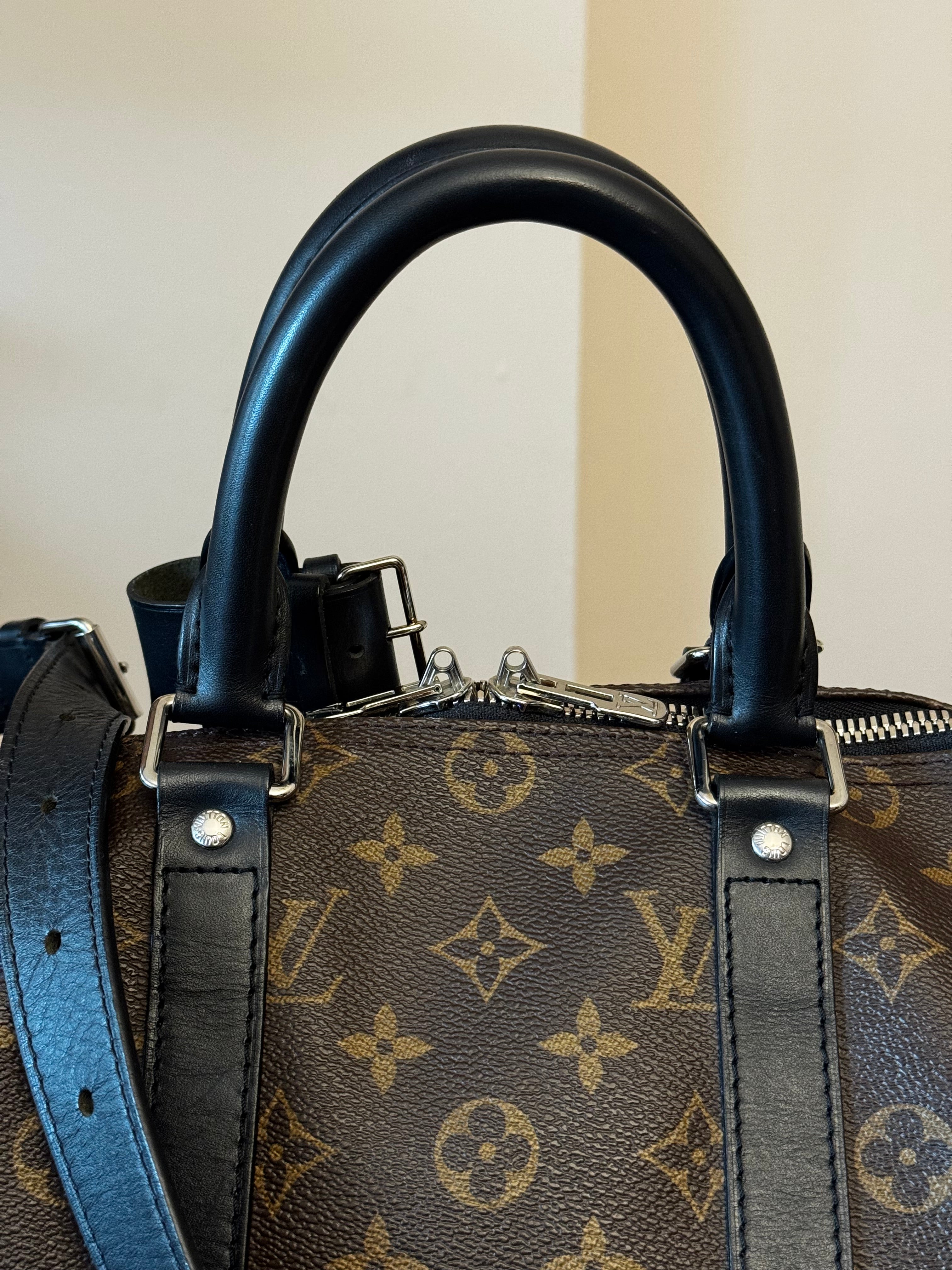 Louis Vuitton Keepal Bandoulière 45