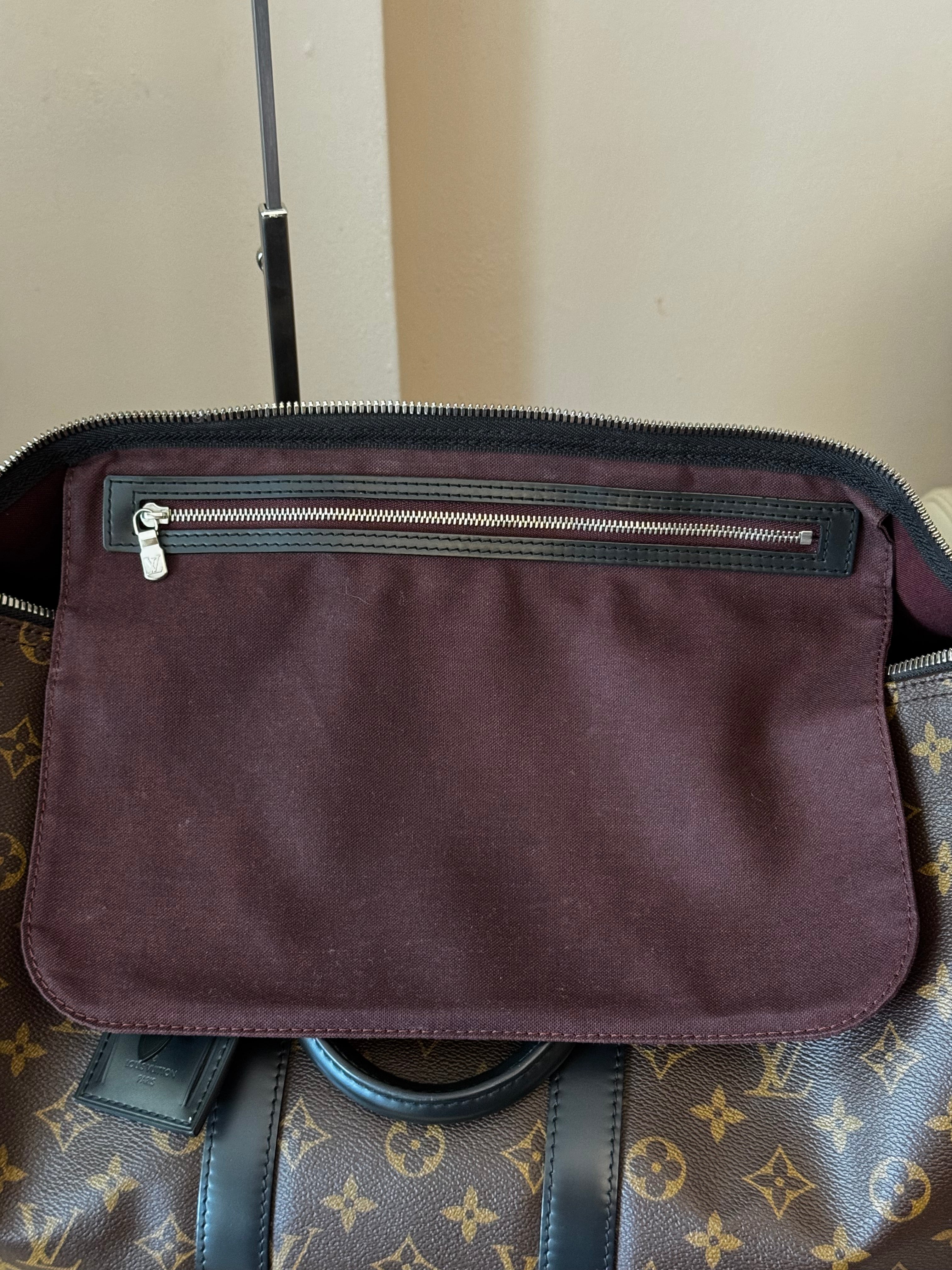 Louis Vuitton Keepal 45 bandoulière