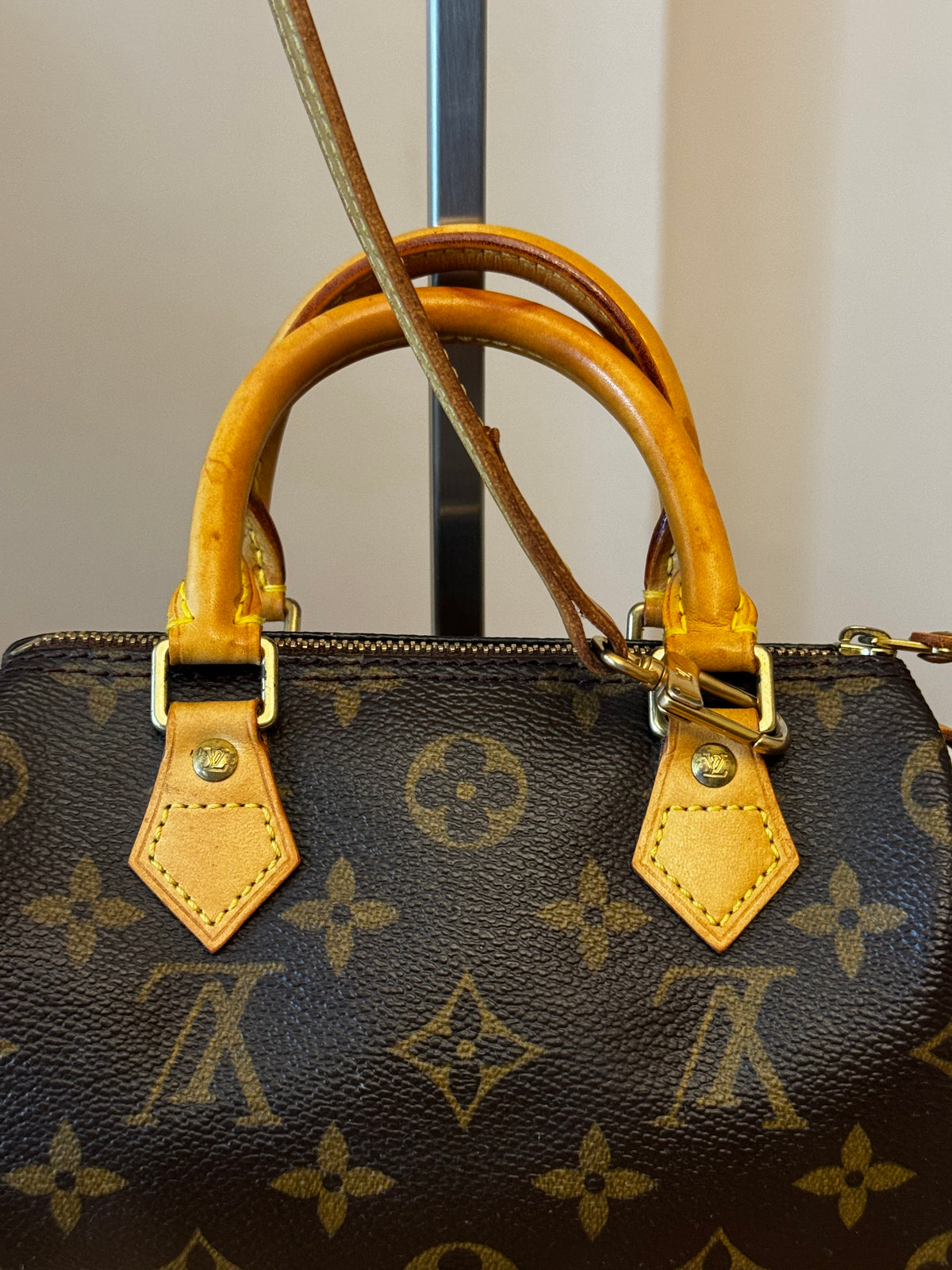 Louis Vuitton Nano Speedy