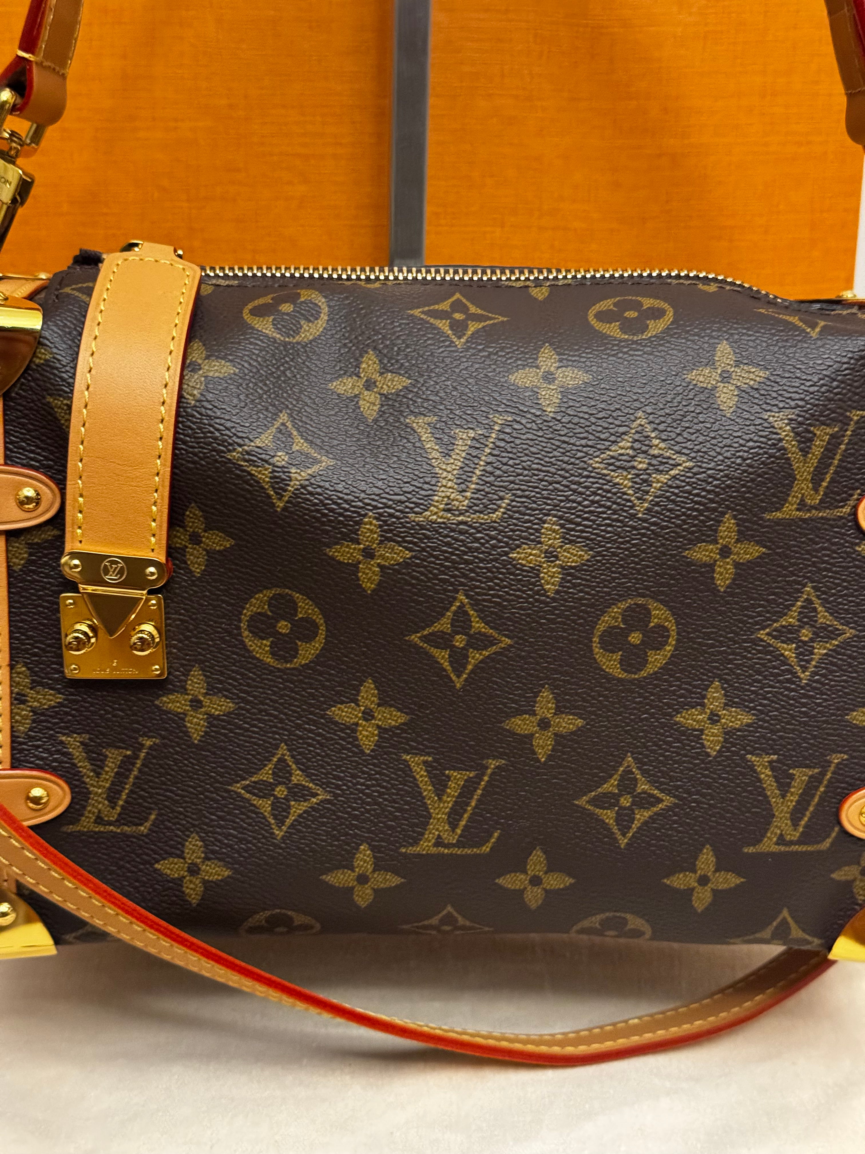 Louis Vuitton Borsa Side Trunk MM