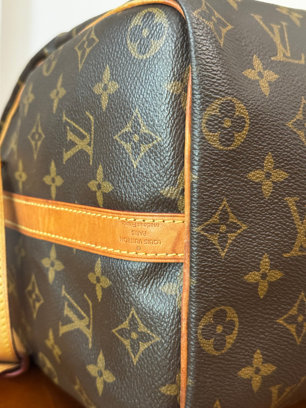 Louis Vuitton Speedy 35 bandouliere