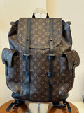 Louis Vuitton Zaino Christopher MM