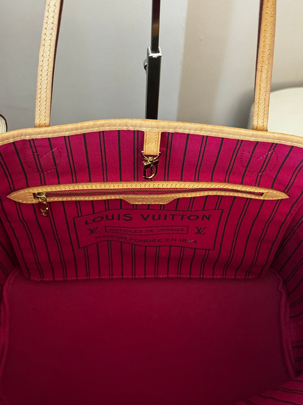 Louis Vuitton Neverfull MM