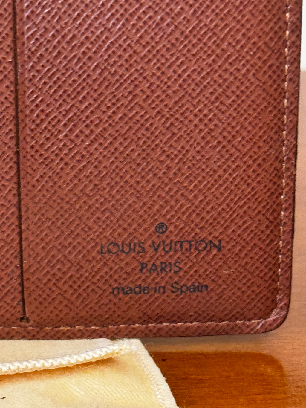 Louis Vuitton portafogli