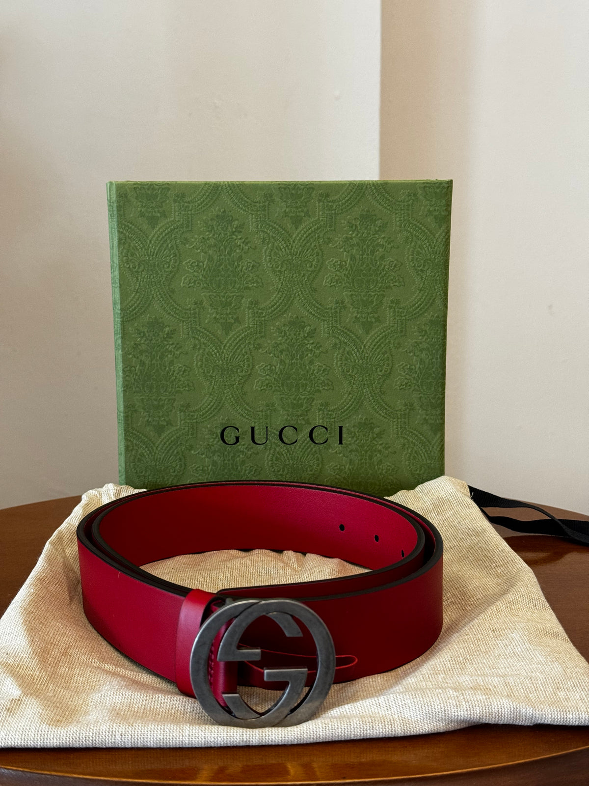 Cintura Gucci
