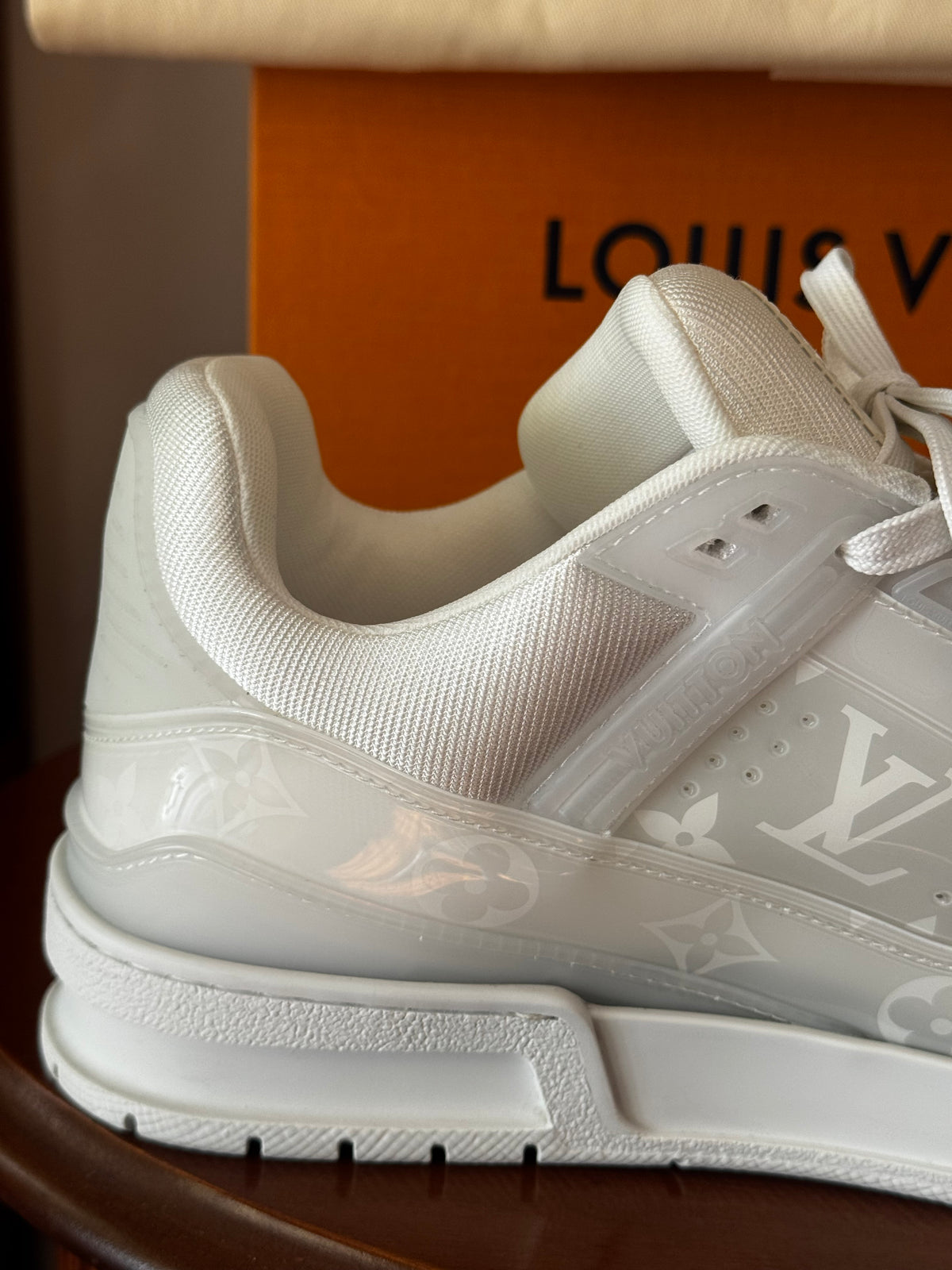 Louis Vuitton Trainer