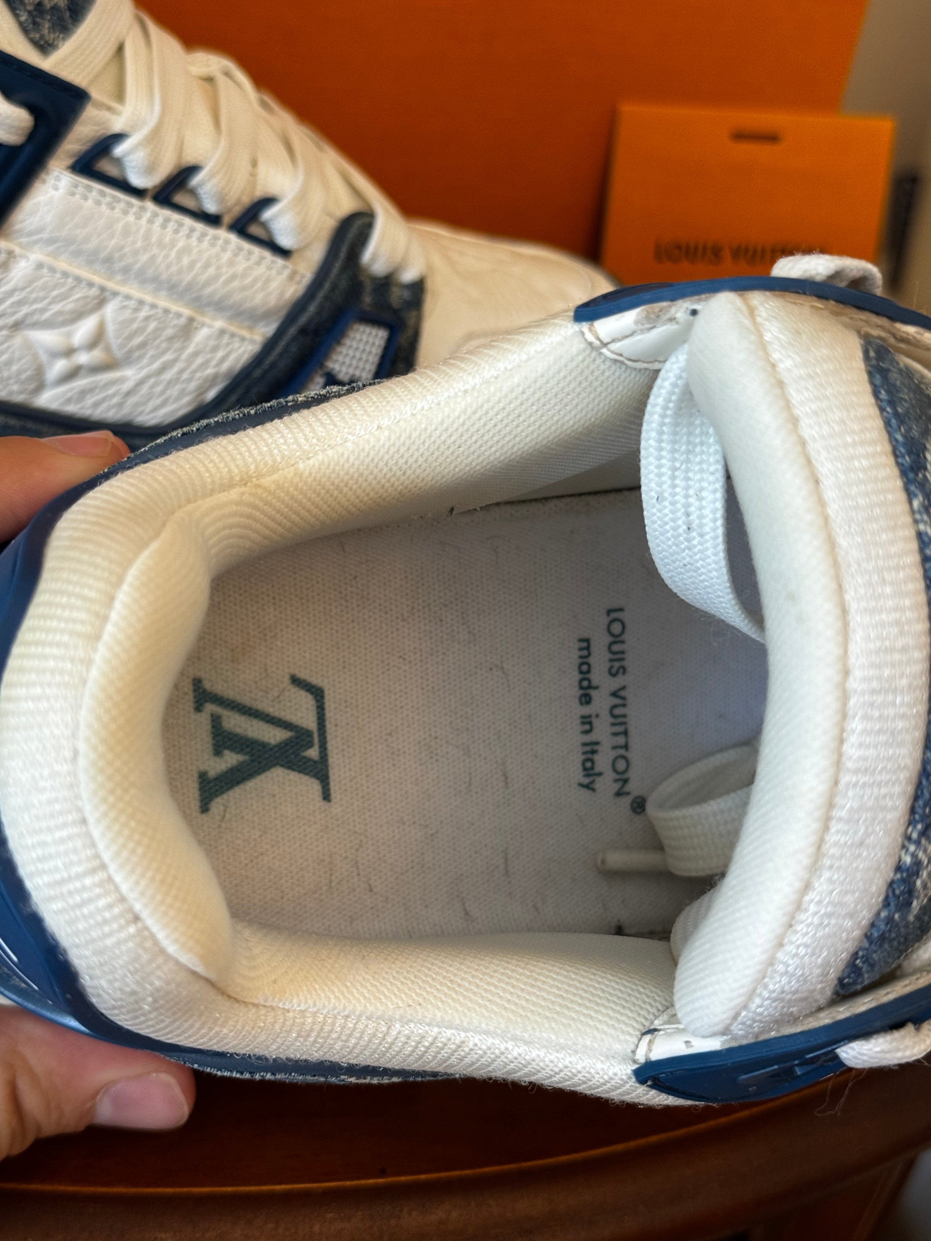 Louis Vuitton sneaker LV Trainer