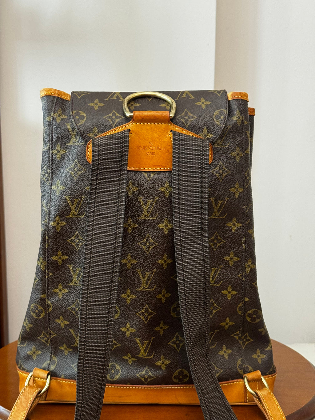 Louis Vuitton Montsouris GM
