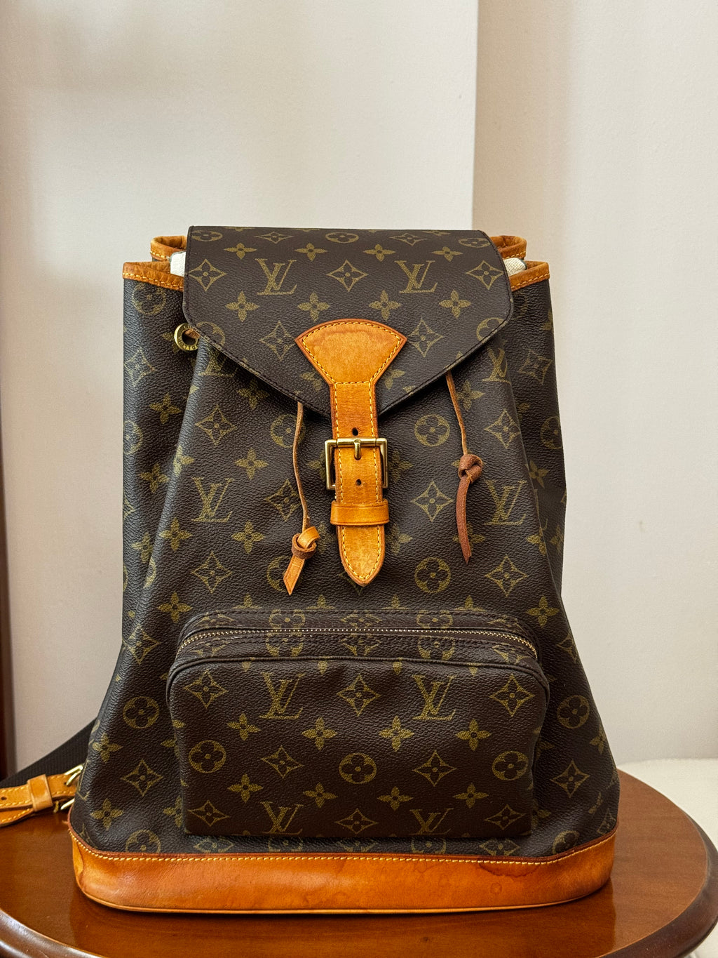 Louis Vuitton Montsouris GM