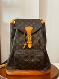 Louis Vuitton Montsouris GM