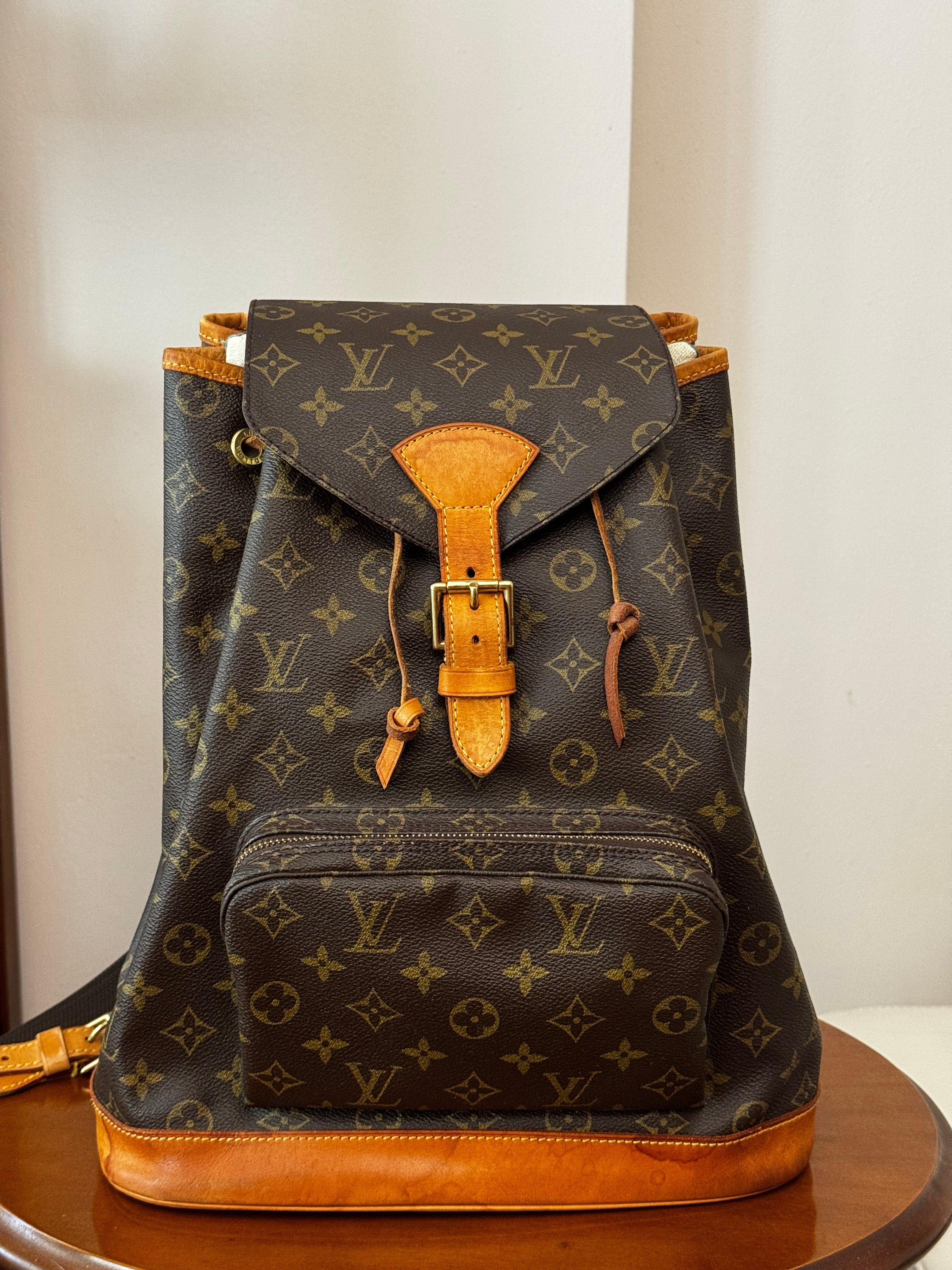 Louis Vuitton Montsouris GM