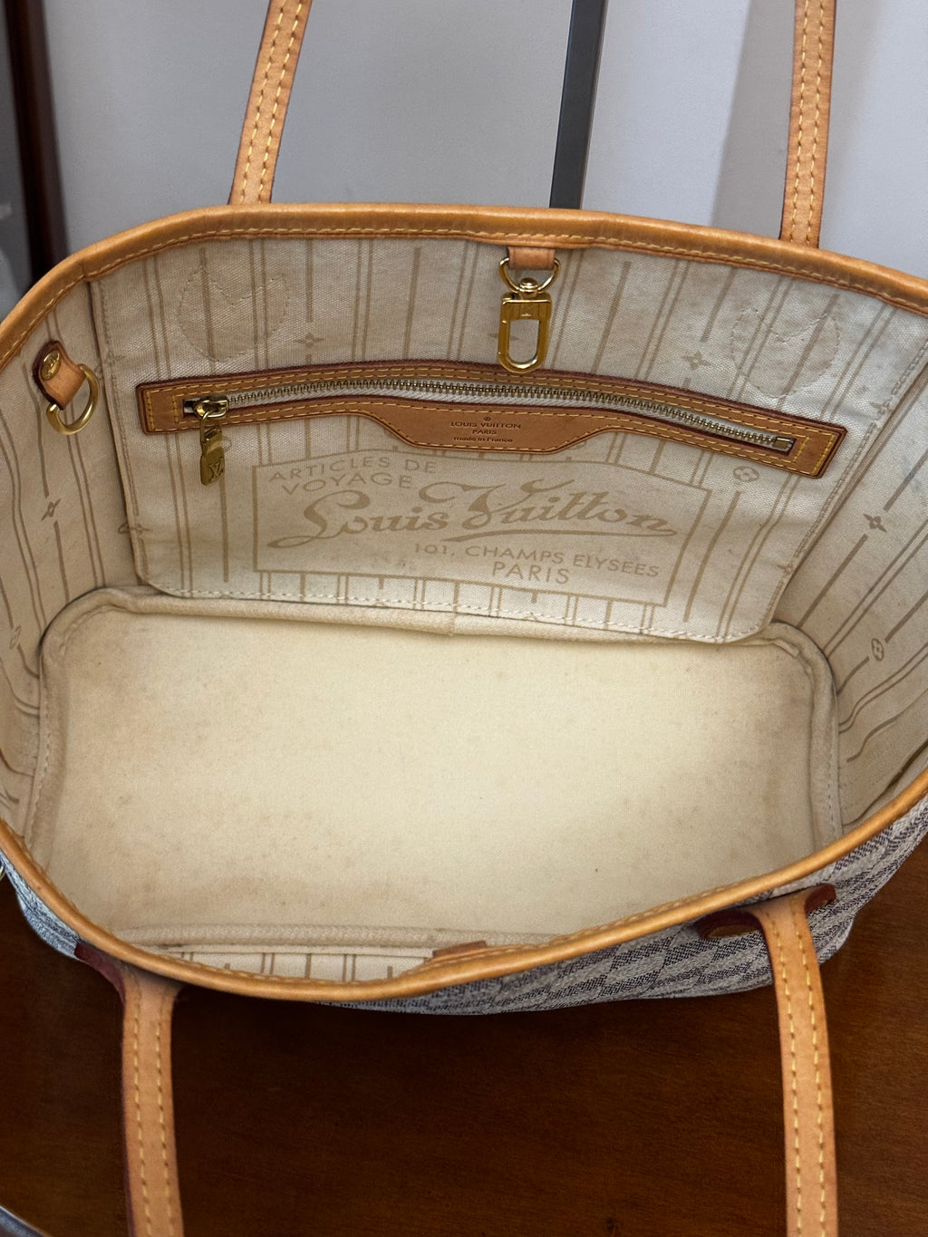 Louis Vuitton Neverfull PM