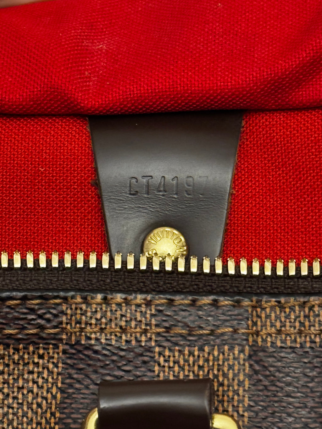 Louis Vuitton Bandoulière 35