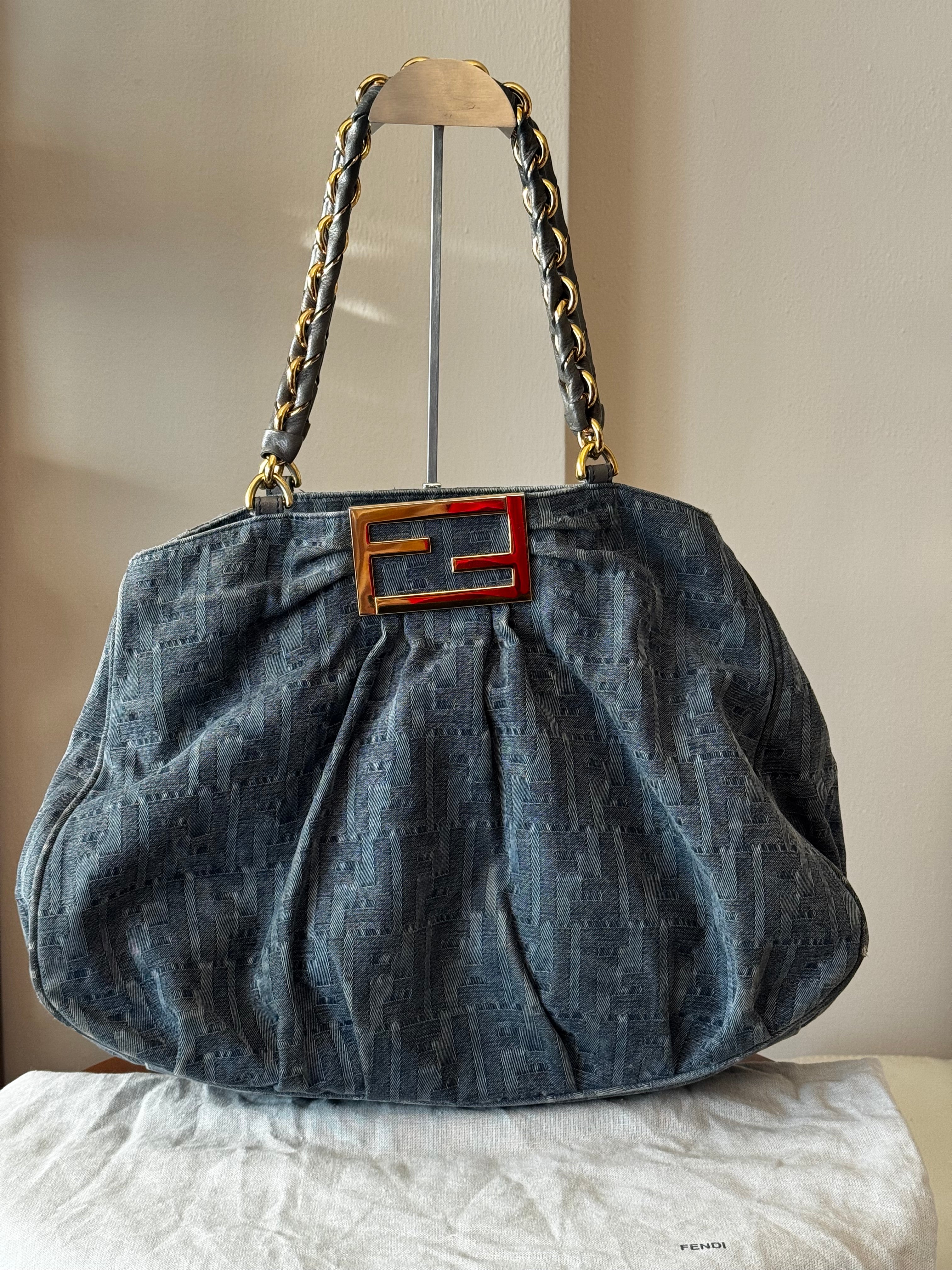 Fendi Zucca