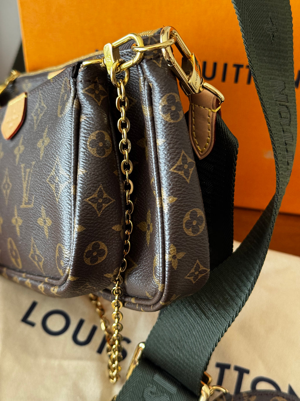 Louis Vuitton Multipochette Accessoires
