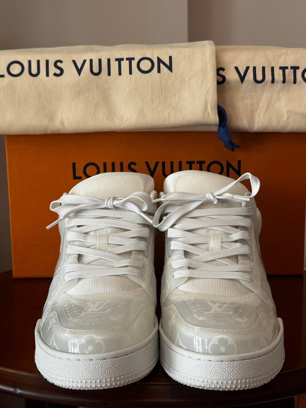 Louis Vuitton Trainer