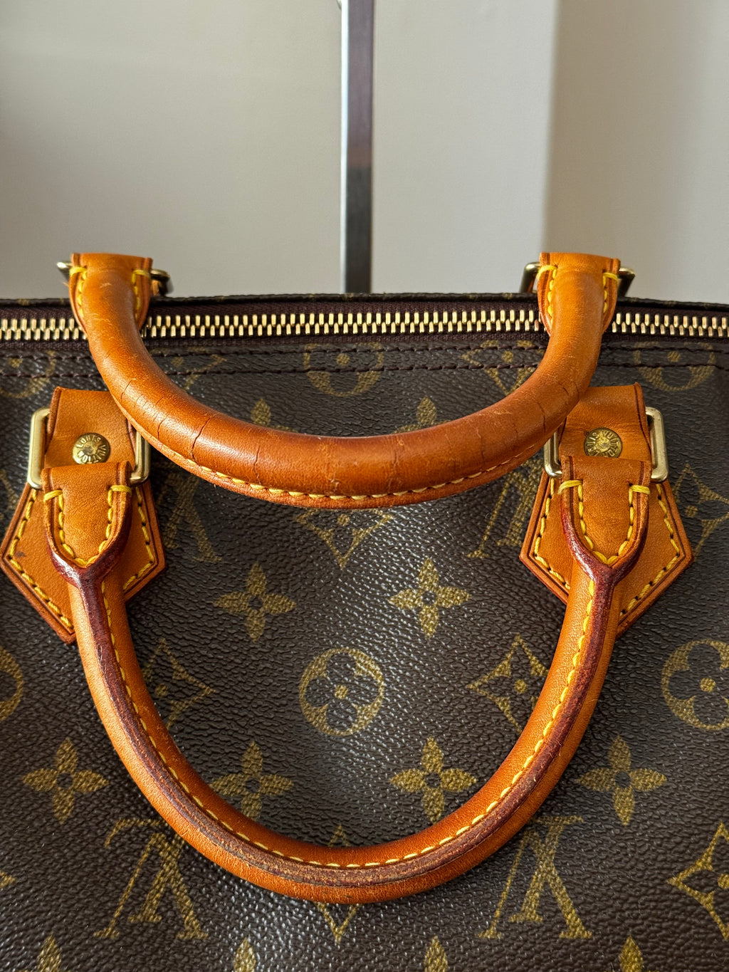 Louis Vuitton Speedy 35