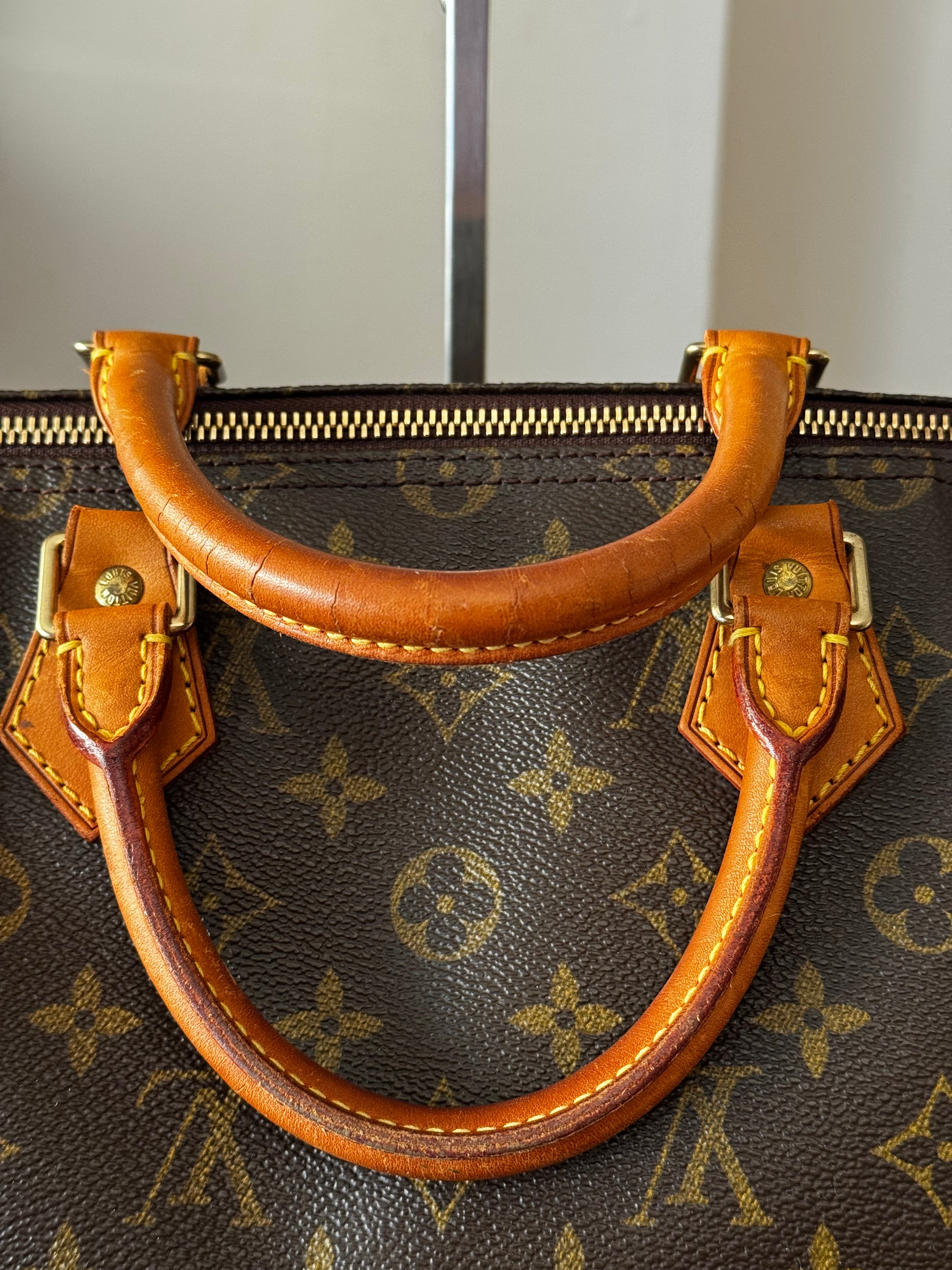 Louis Vuitton Speedy 35