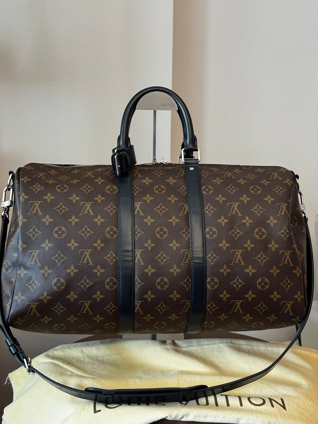 Louis Vuitton Keepal 45 bandoulière