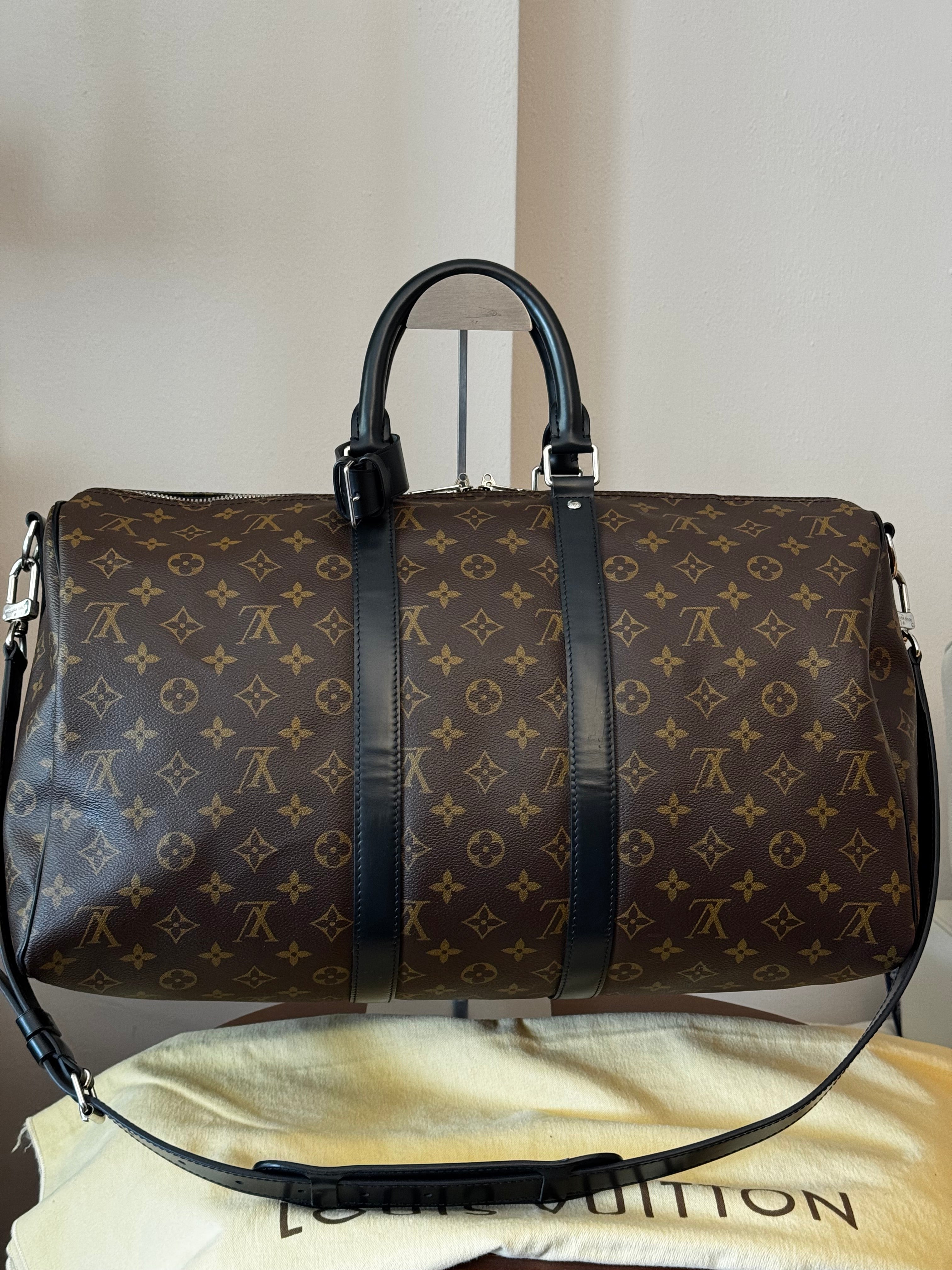 Louis Vuitton Keepal 45 bandoulière