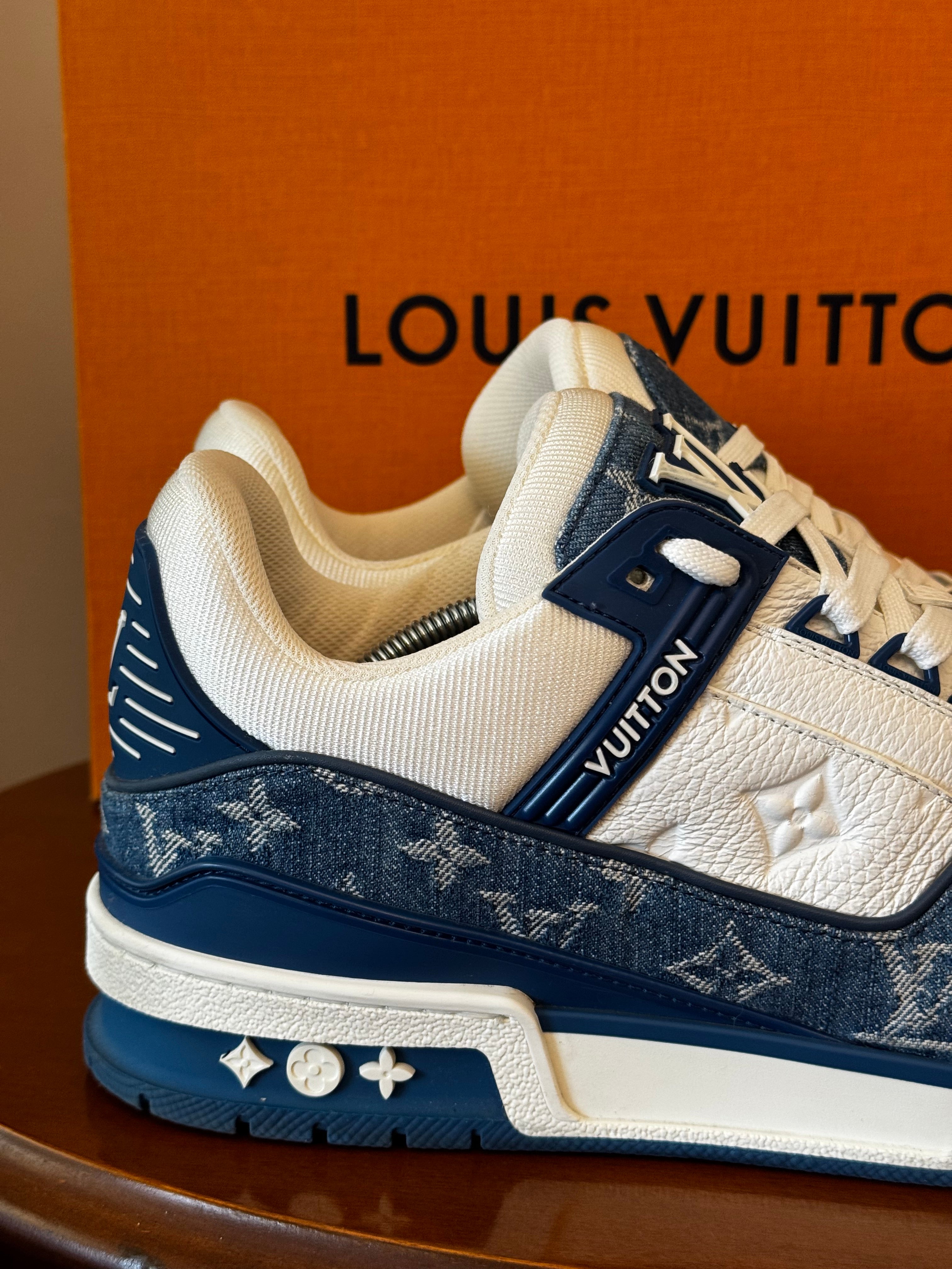 Louis Vuitton Sneaker LV Trainer