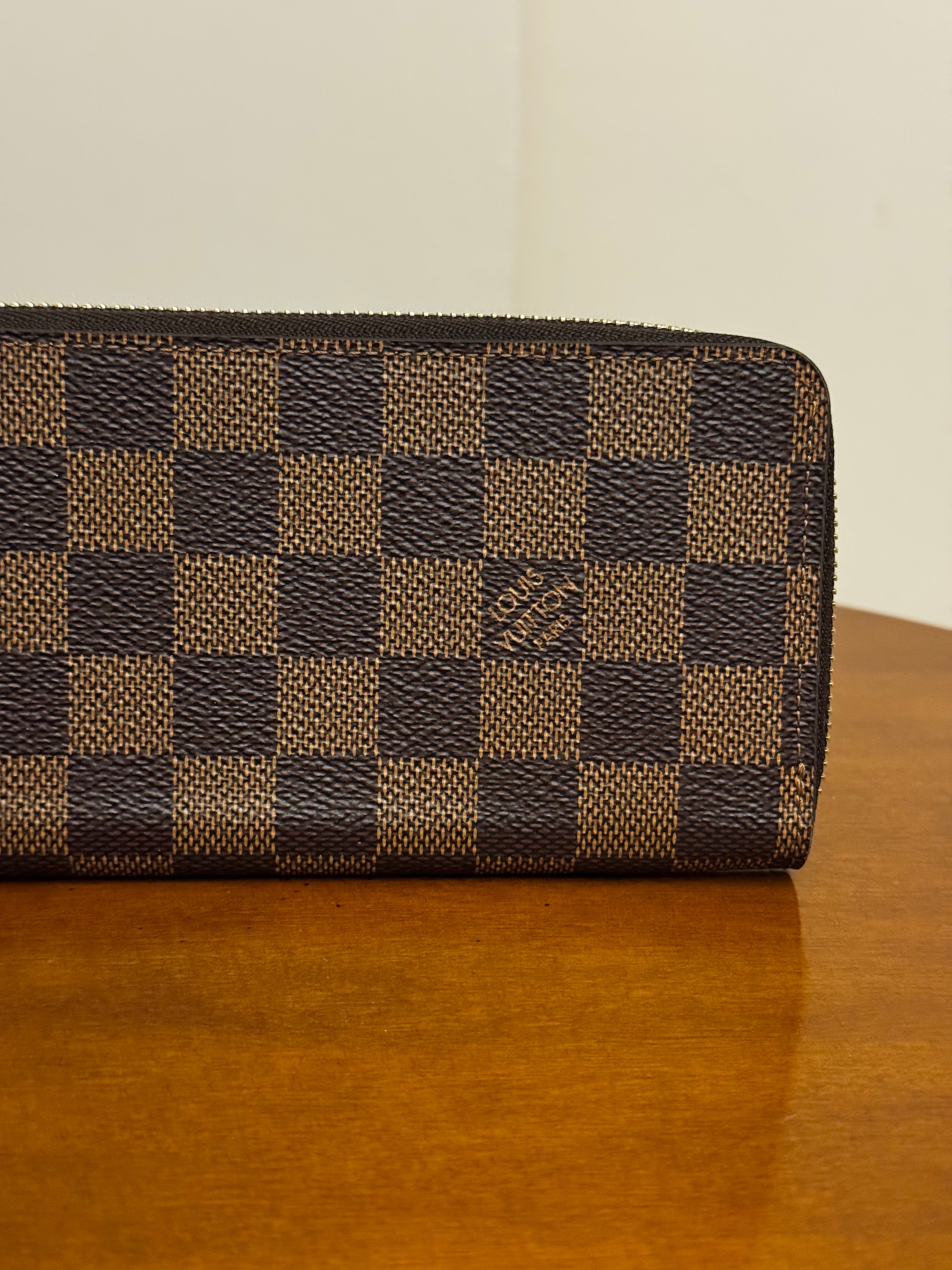 Louis Vuitton Portafoglio Clémence