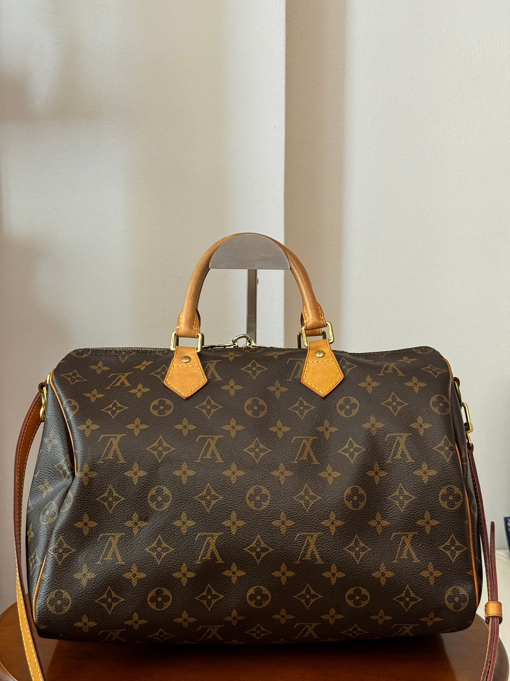 Louis Vuitton Speedy 35 bandouliere