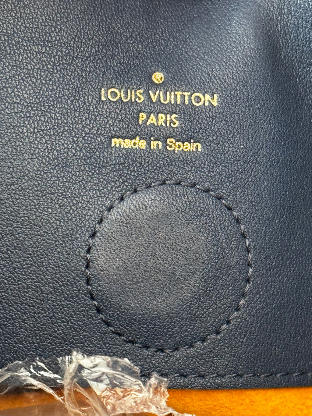 Louis Vuitton Tuileries Besace