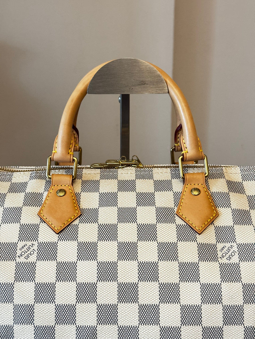 Louis Vuitton Speedy 30 bandouliere