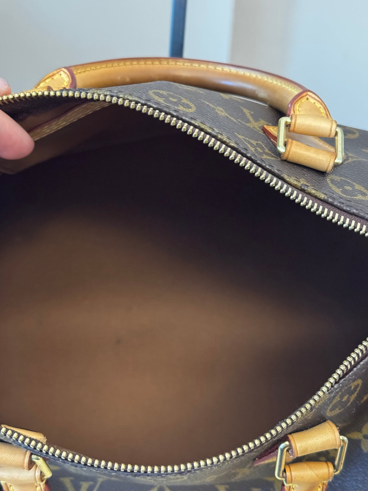 Louis Vuitton Speedy 30