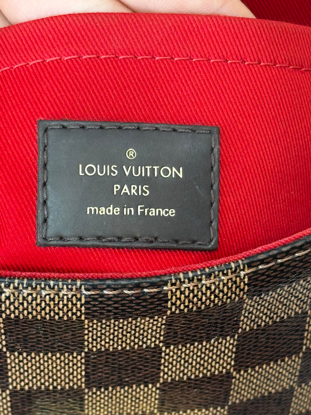 Louis Vuitton Croissette