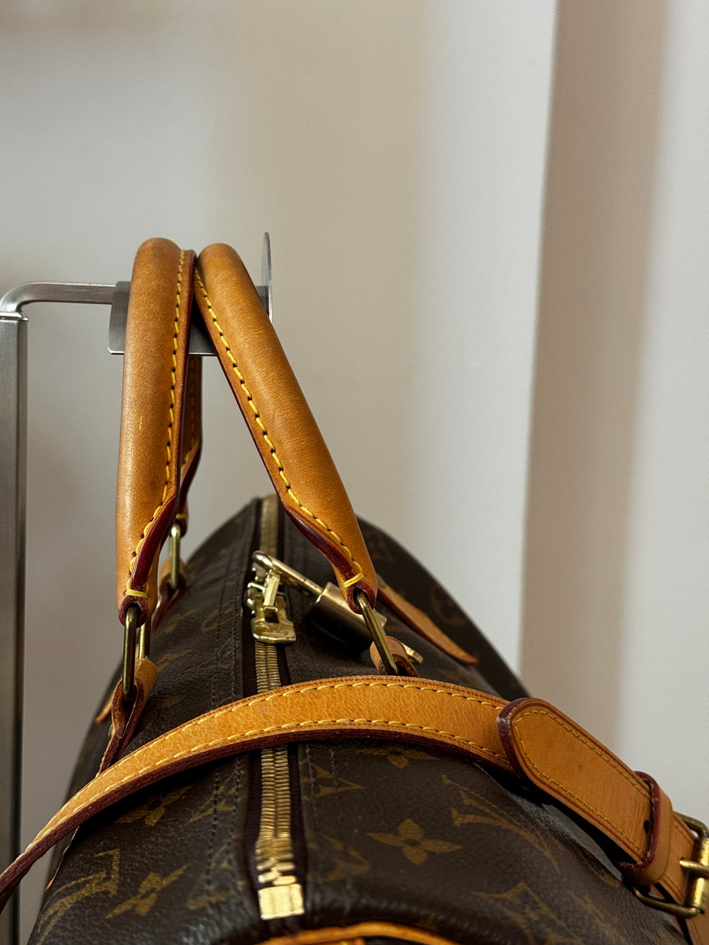 Louis Vuitton Speedy 35 bandouliere