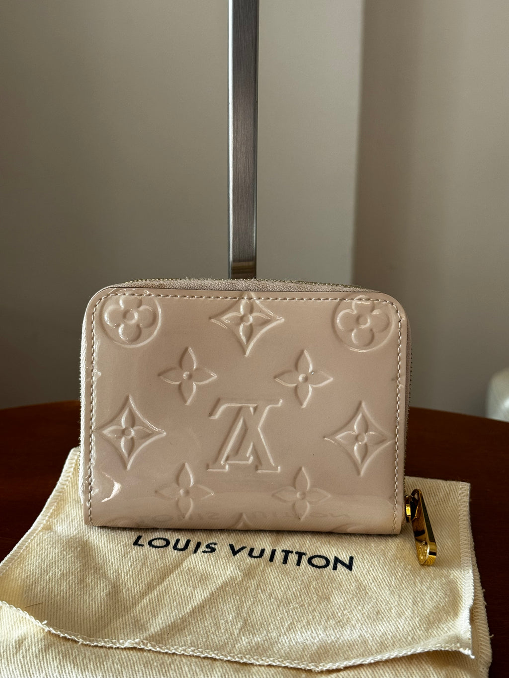 Louis Vuitton Portamonete Zippy